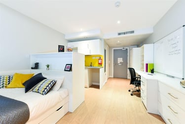 1 bed studio, Merchant Studios, Merchant City, Glasgow, G40AJ - Image 4